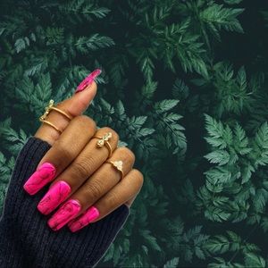 Luxury Press On Nails
